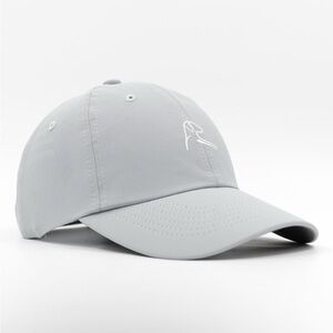 Rhoback The Poly Performance Hat In Greystone